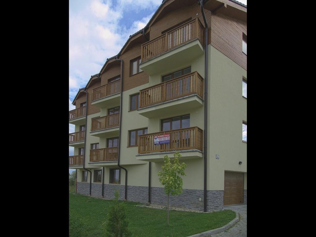 Apartmany Tilia Nová Lesná Exterior foto